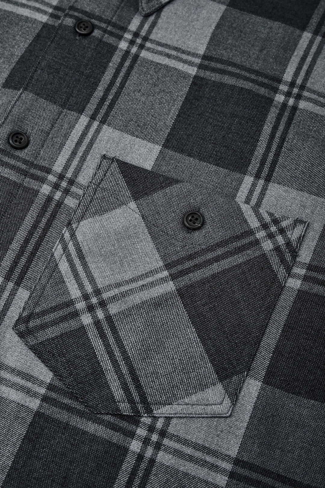 2-Side 長袖休閒恤衫