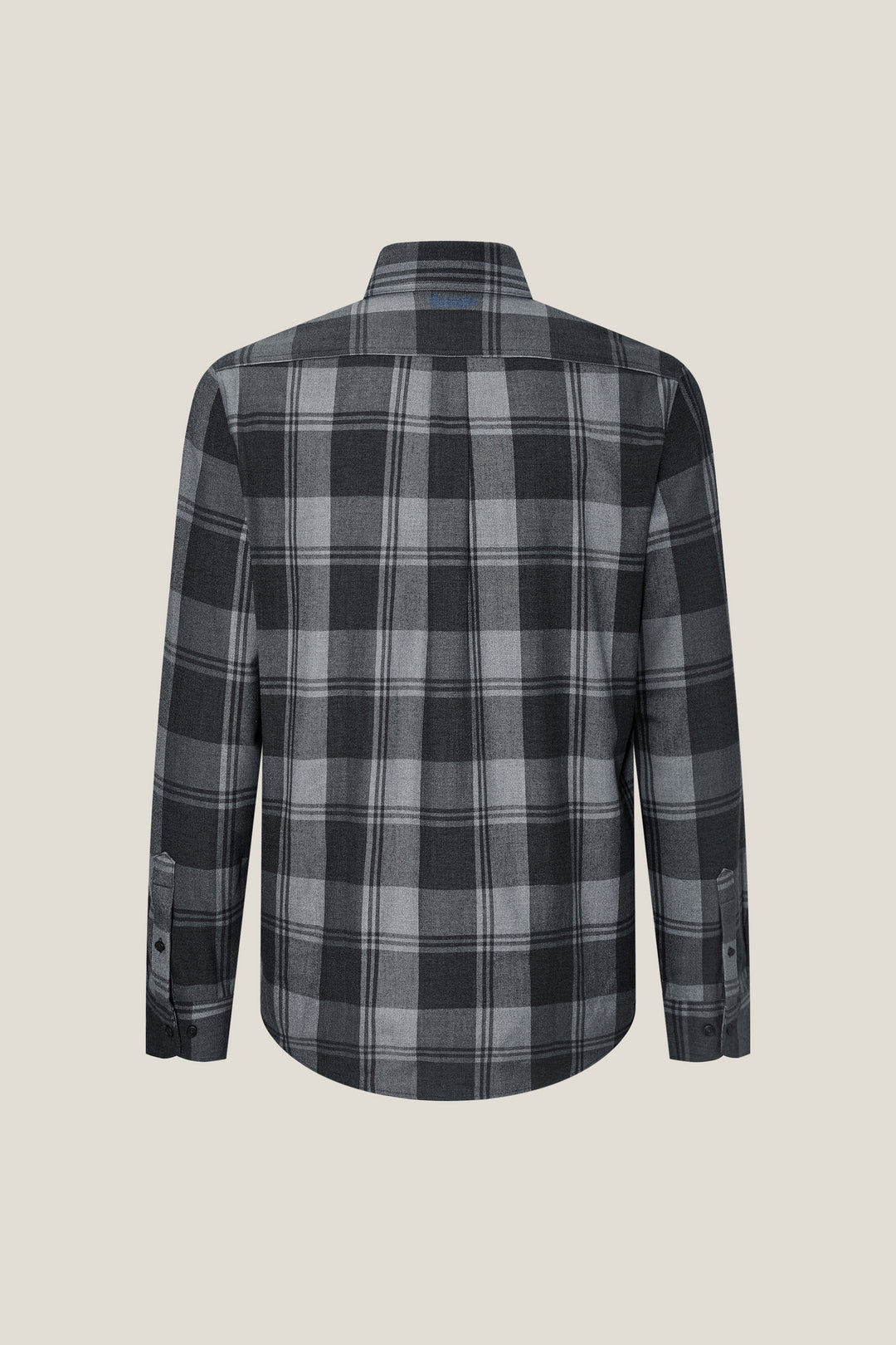 2-Side 長袖休閒恤衫