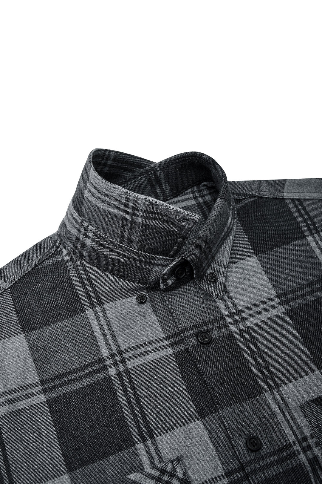 2-Side 長袖休閒恤衫