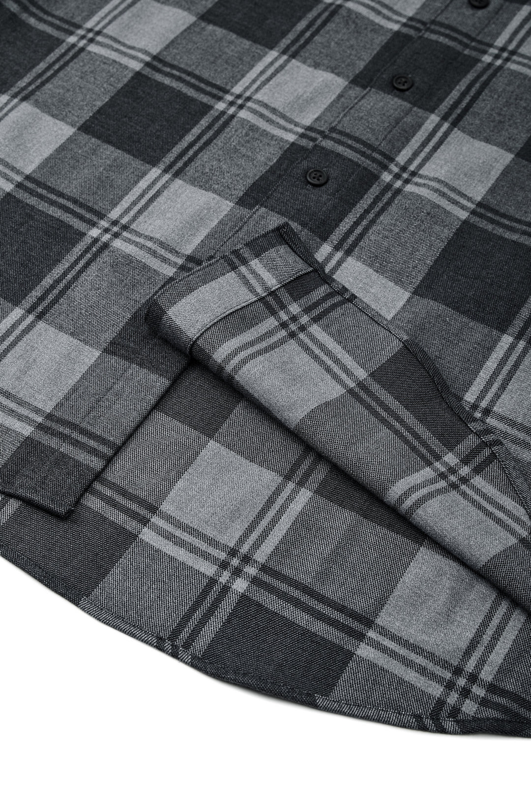 2-Side 長袖休閒恤衫