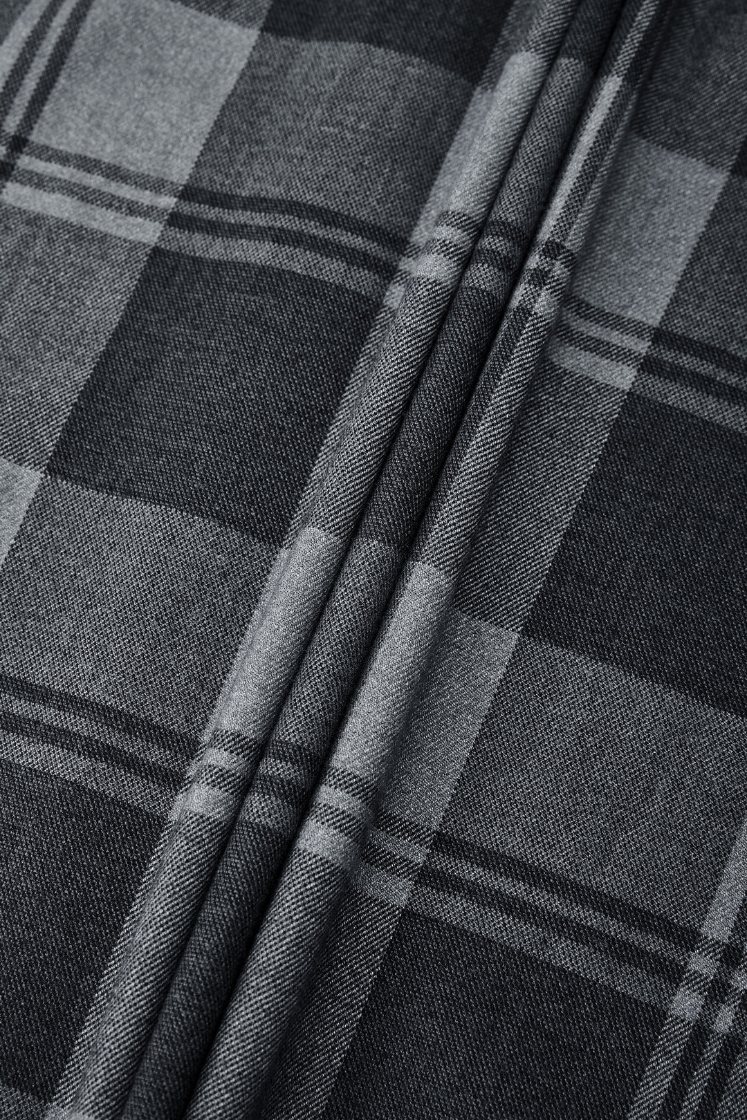 2-Side 長袖休閒恤衫