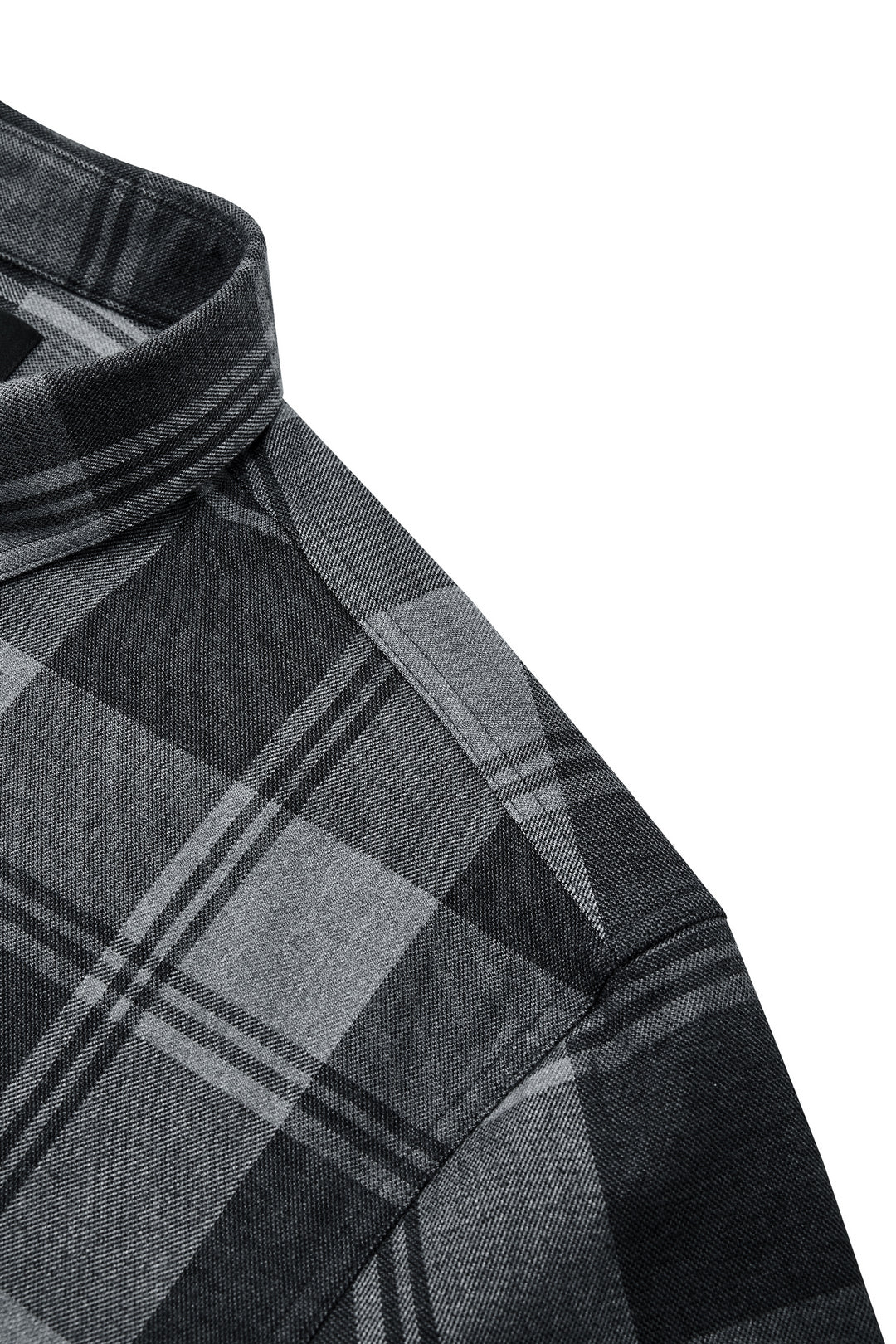 2-Side 長袖休閒恤衫