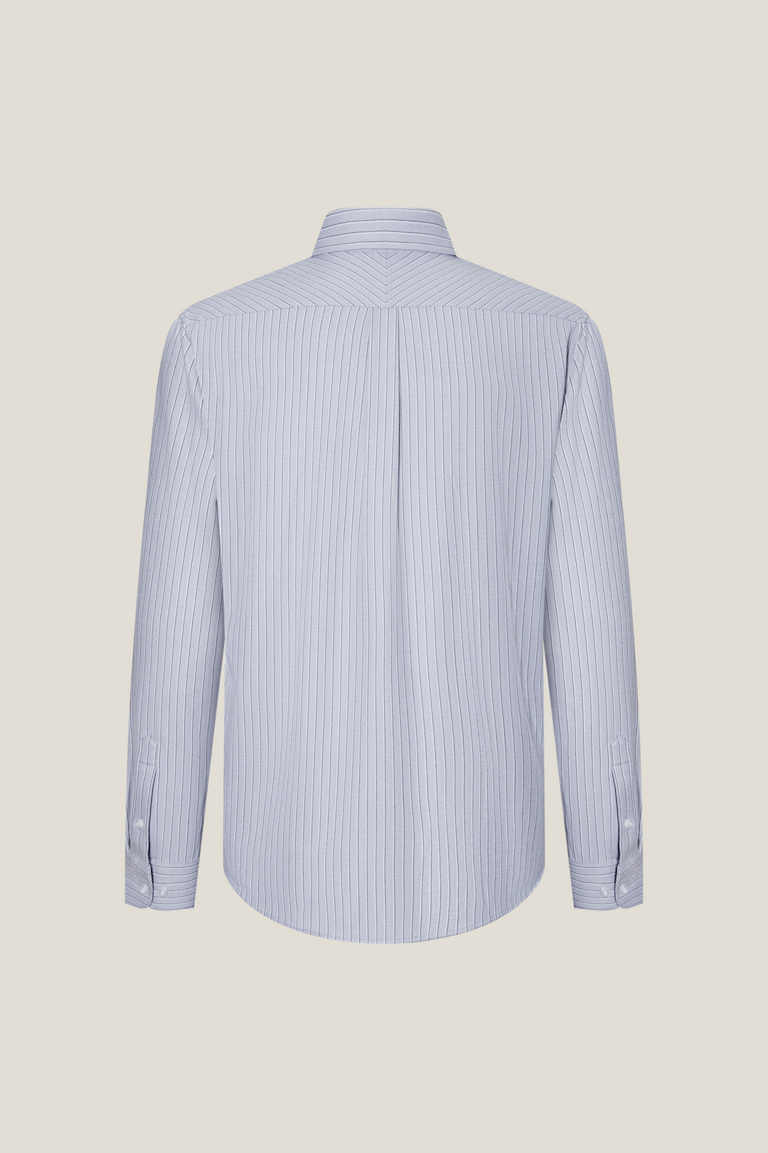 2-Side 長袖休閒恤衫