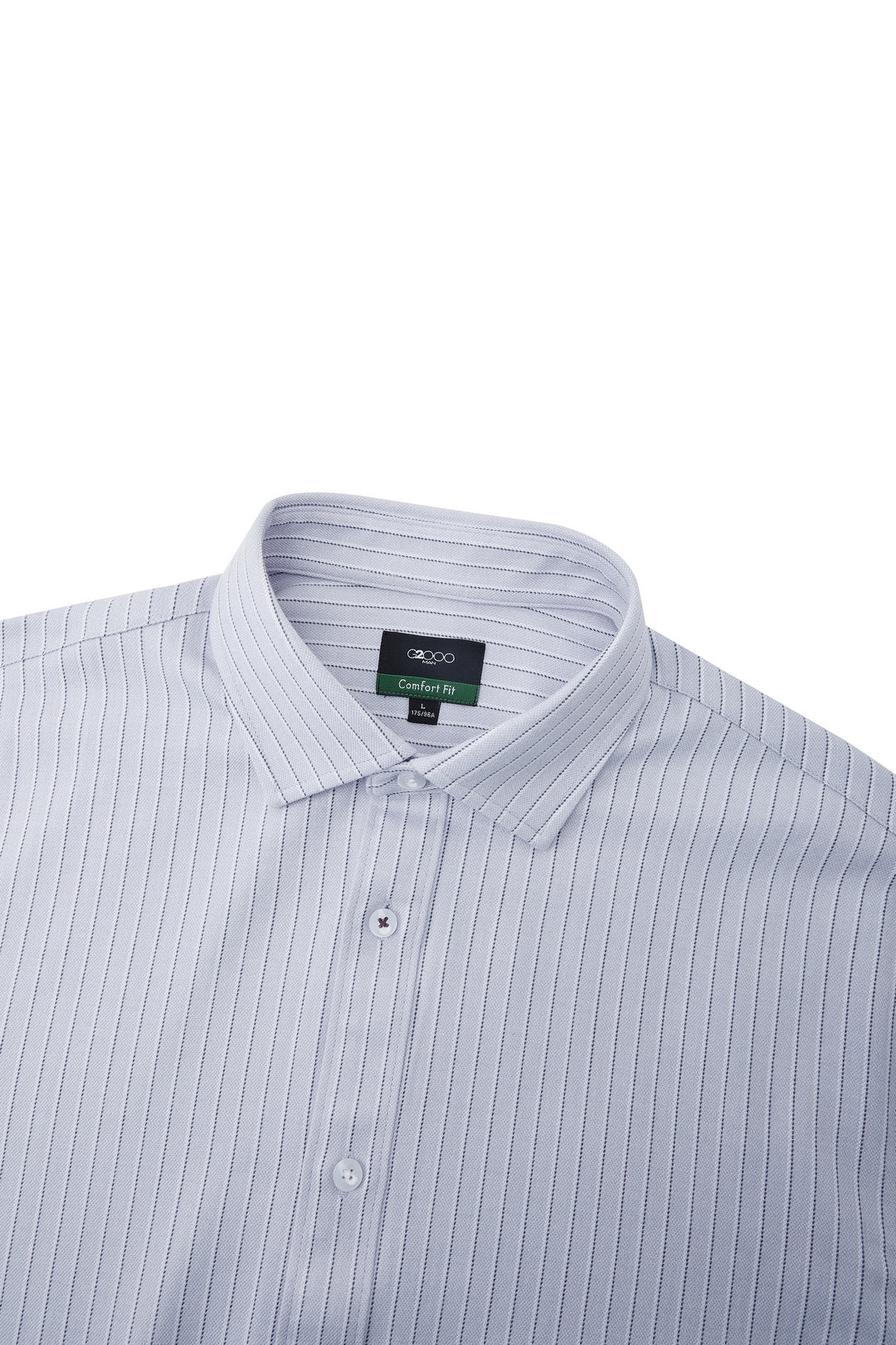 2-Side 長袖休閒恤衫