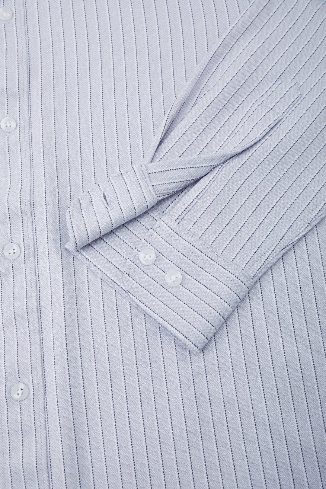 2-Side 長袖休閒恤衫