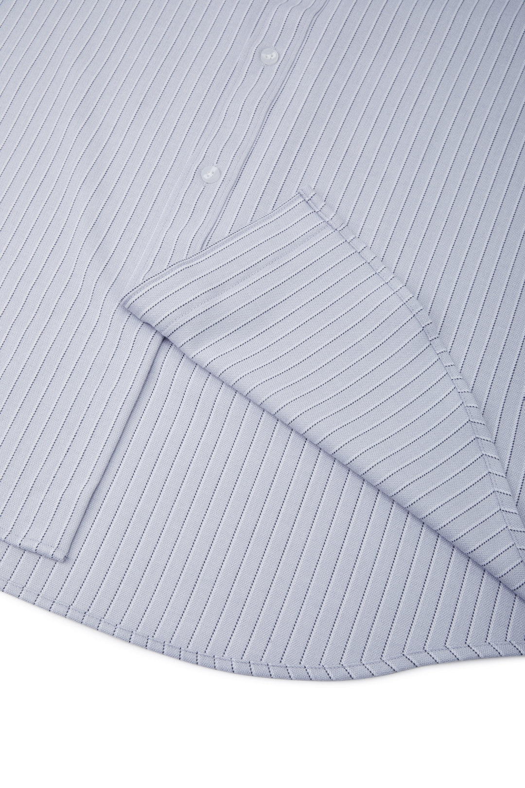 2-Side 長袖休閒恤衫