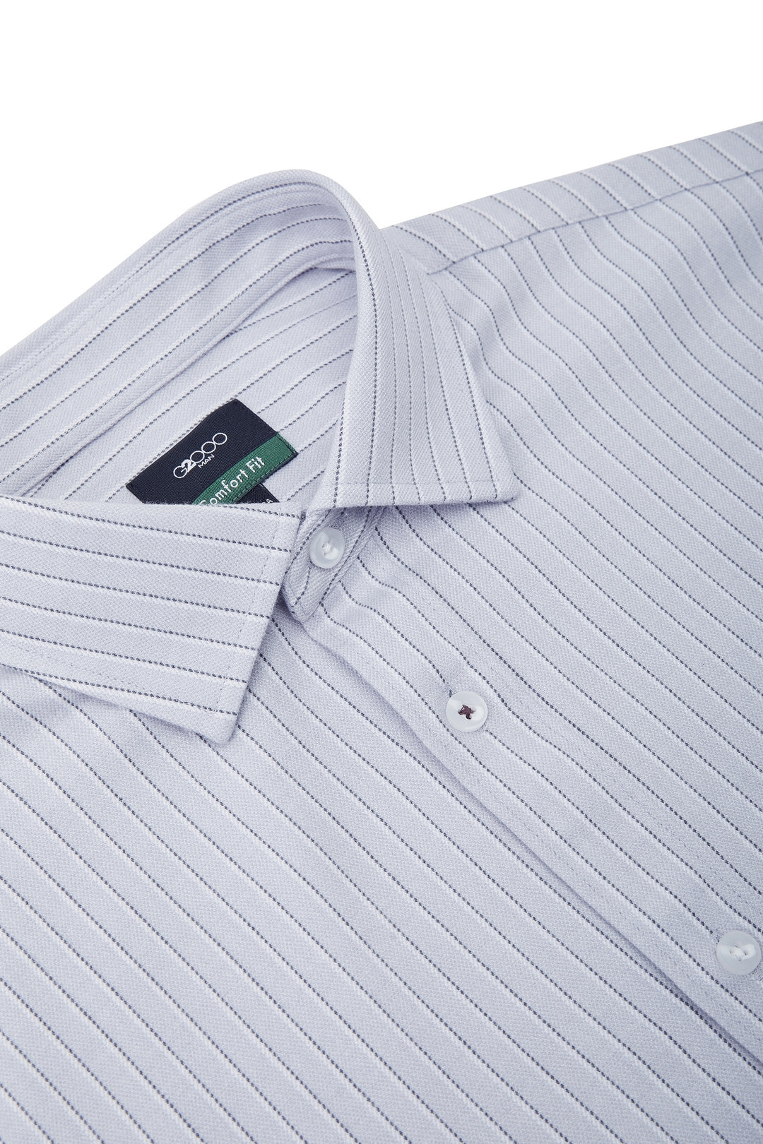 2-Side 長袖休閒恤衫