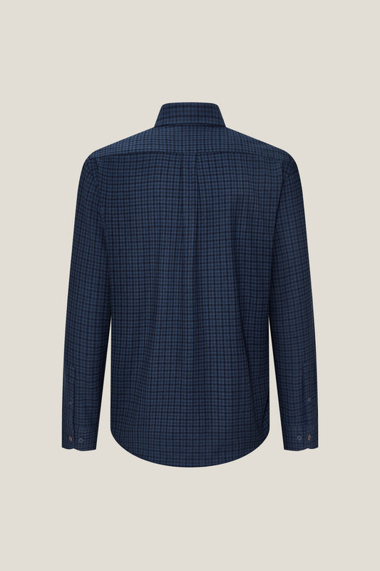 2-Side 長袖休閒恤衫