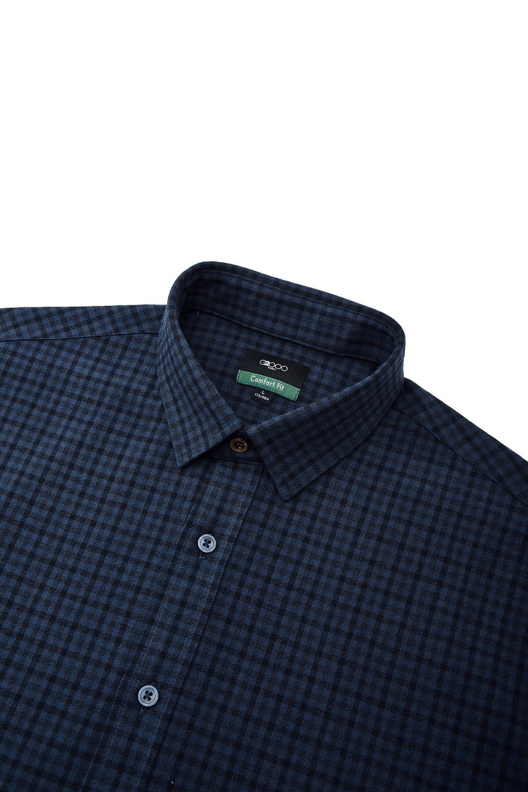 2-Side 長袖休閒恤衫