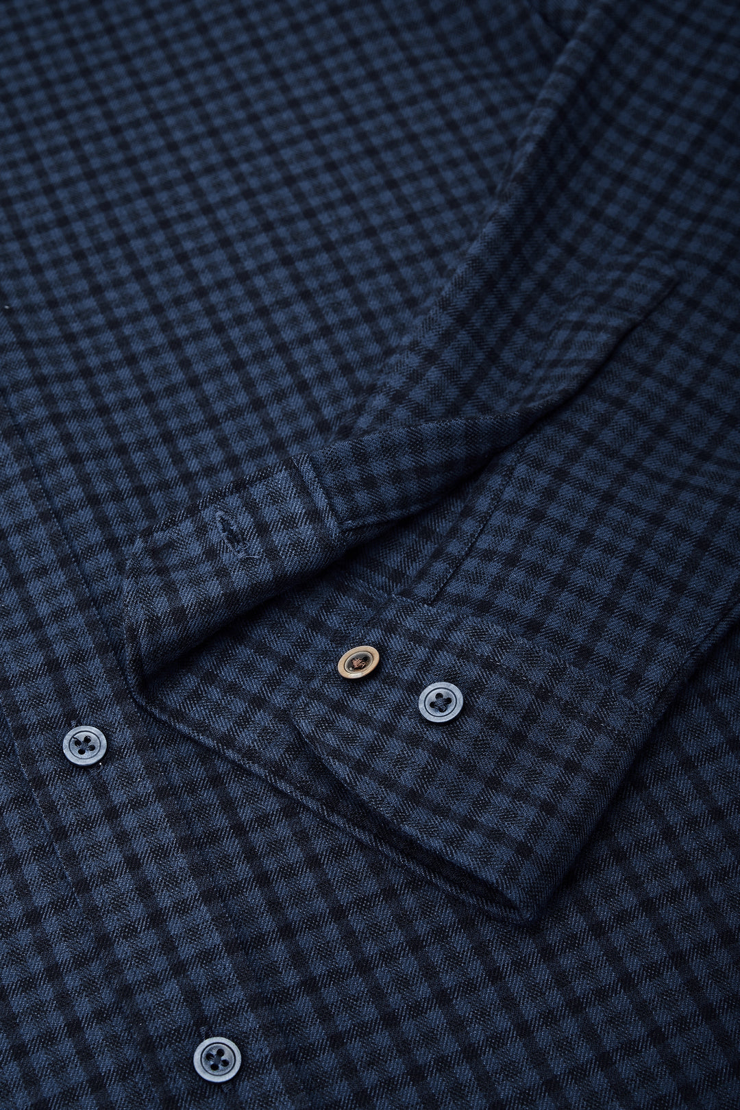 2-Side 長袖休閒恤衫