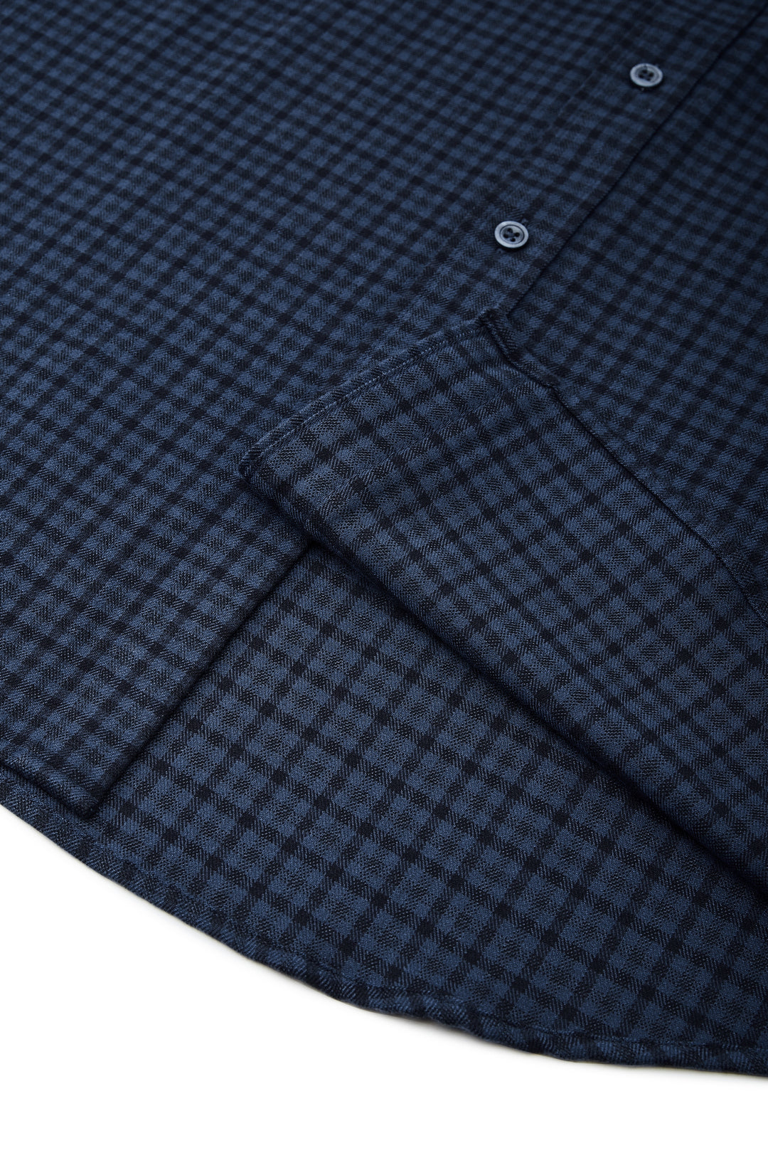 2-Side 長袖休閒恤衫