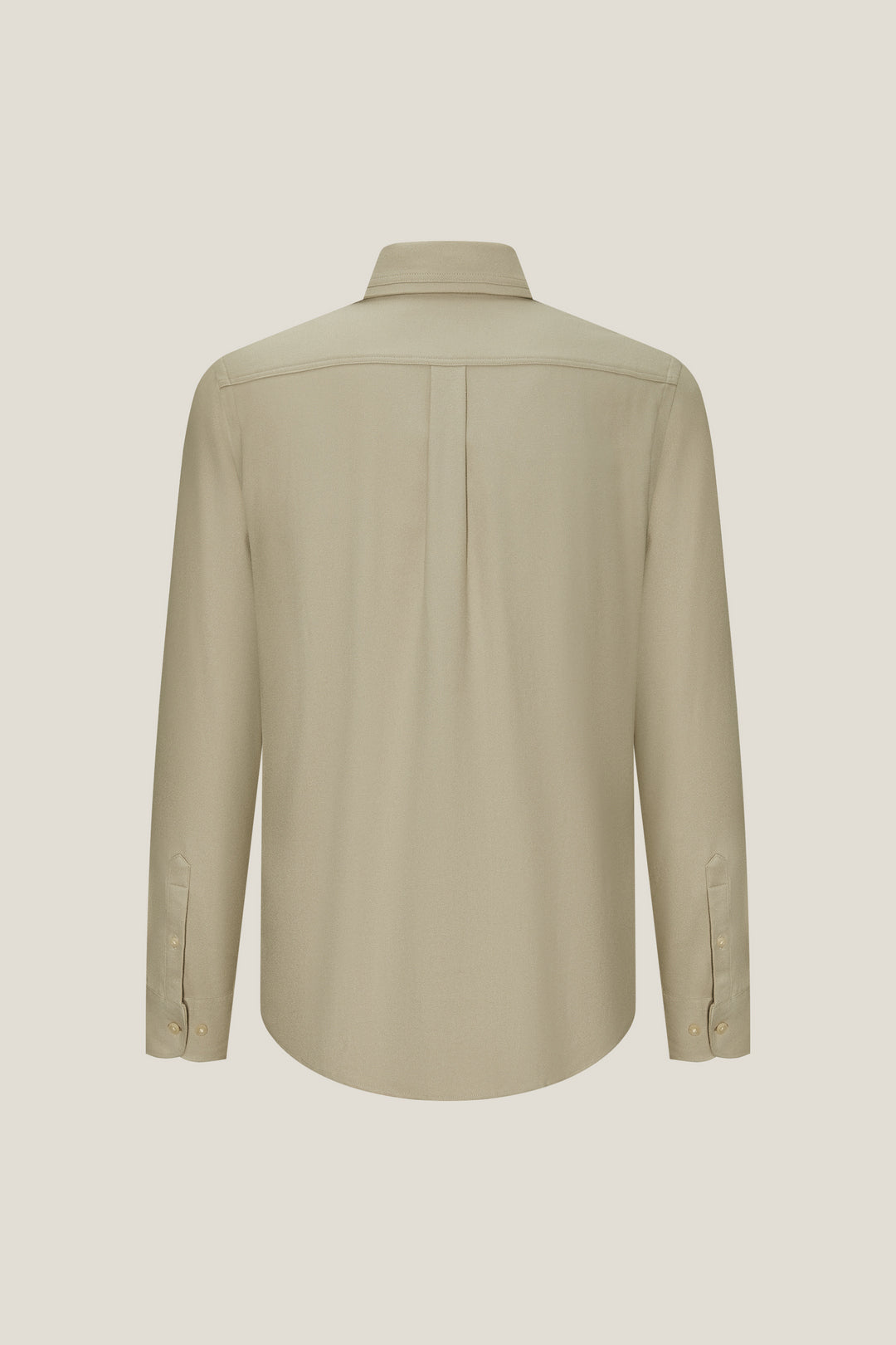 2-Side 長袖休閒恤衫