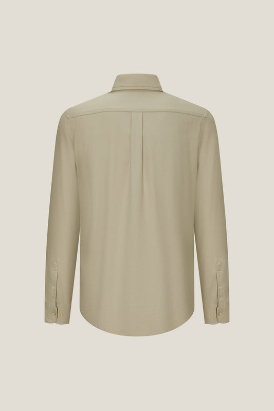 2-Side 長袖休閒恤衫