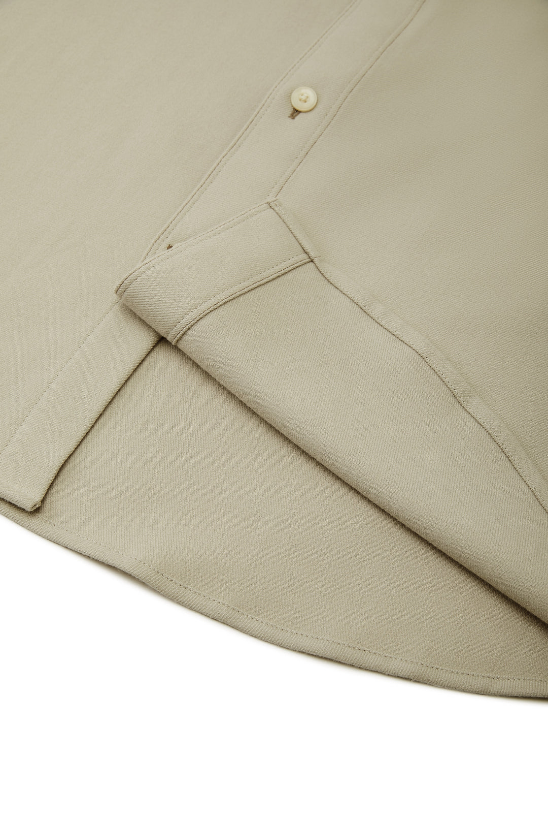 2-Side 長袖休閒恤衫