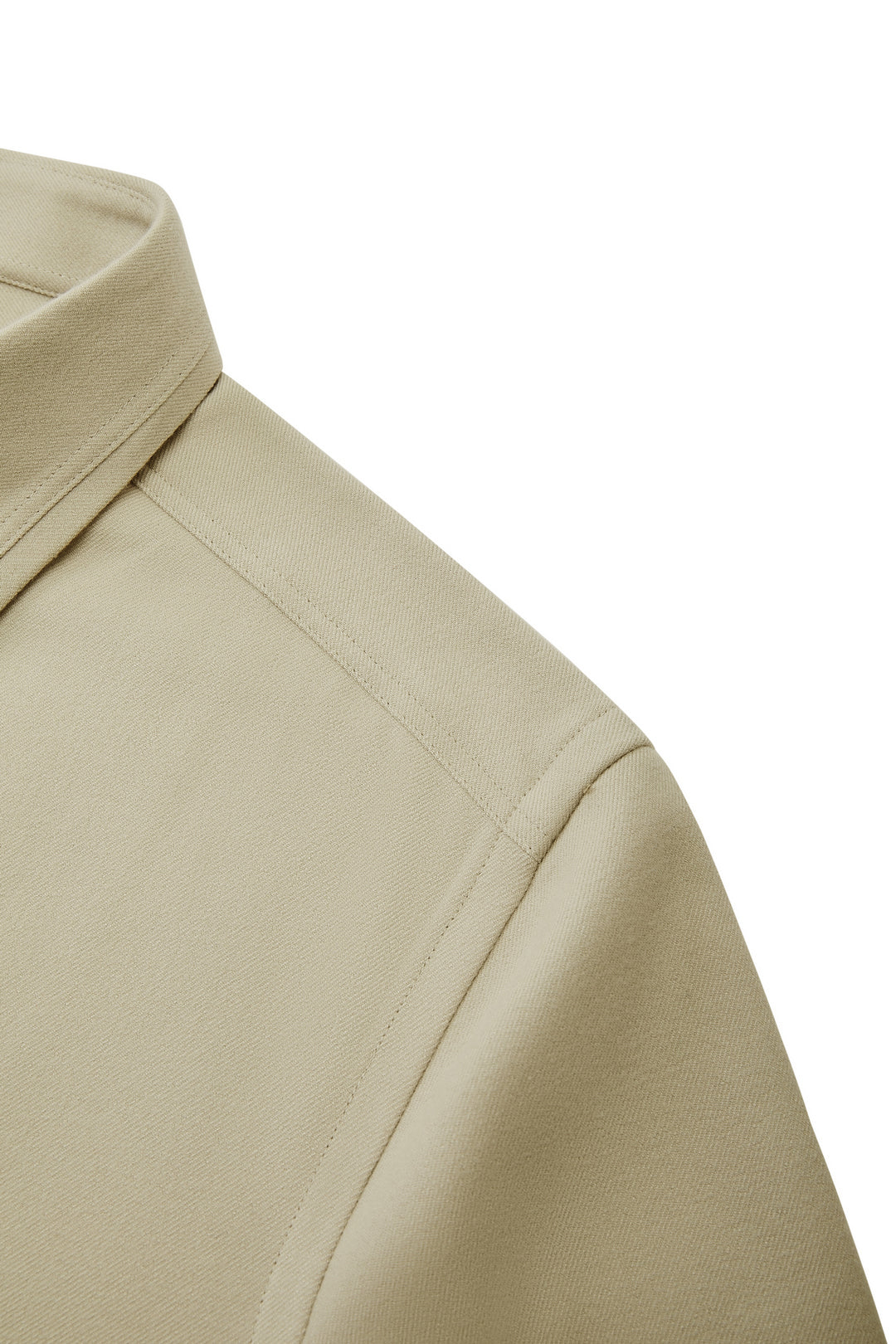 2-Side 長袖休閒恤衫