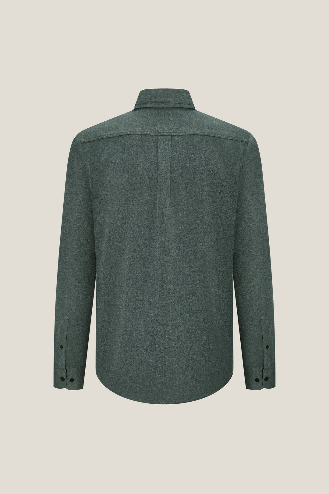 2-Side 長袖休閒恤衫