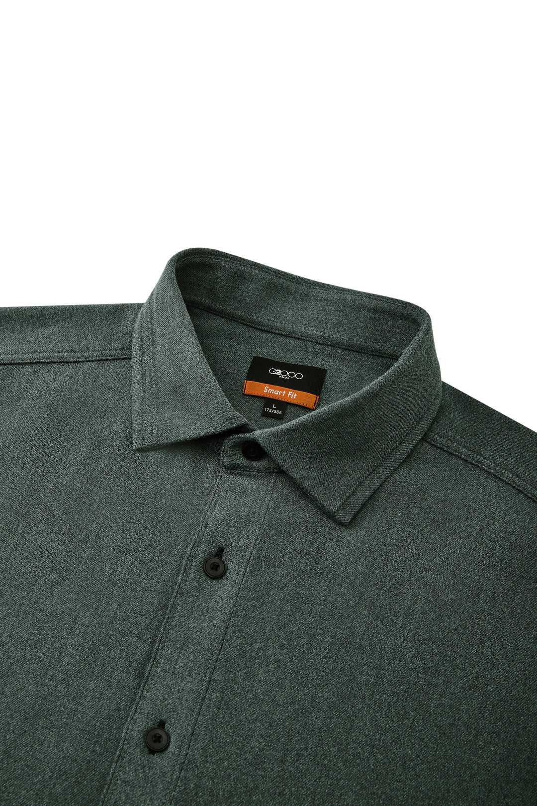 2-Side 長袖休閒恤衫