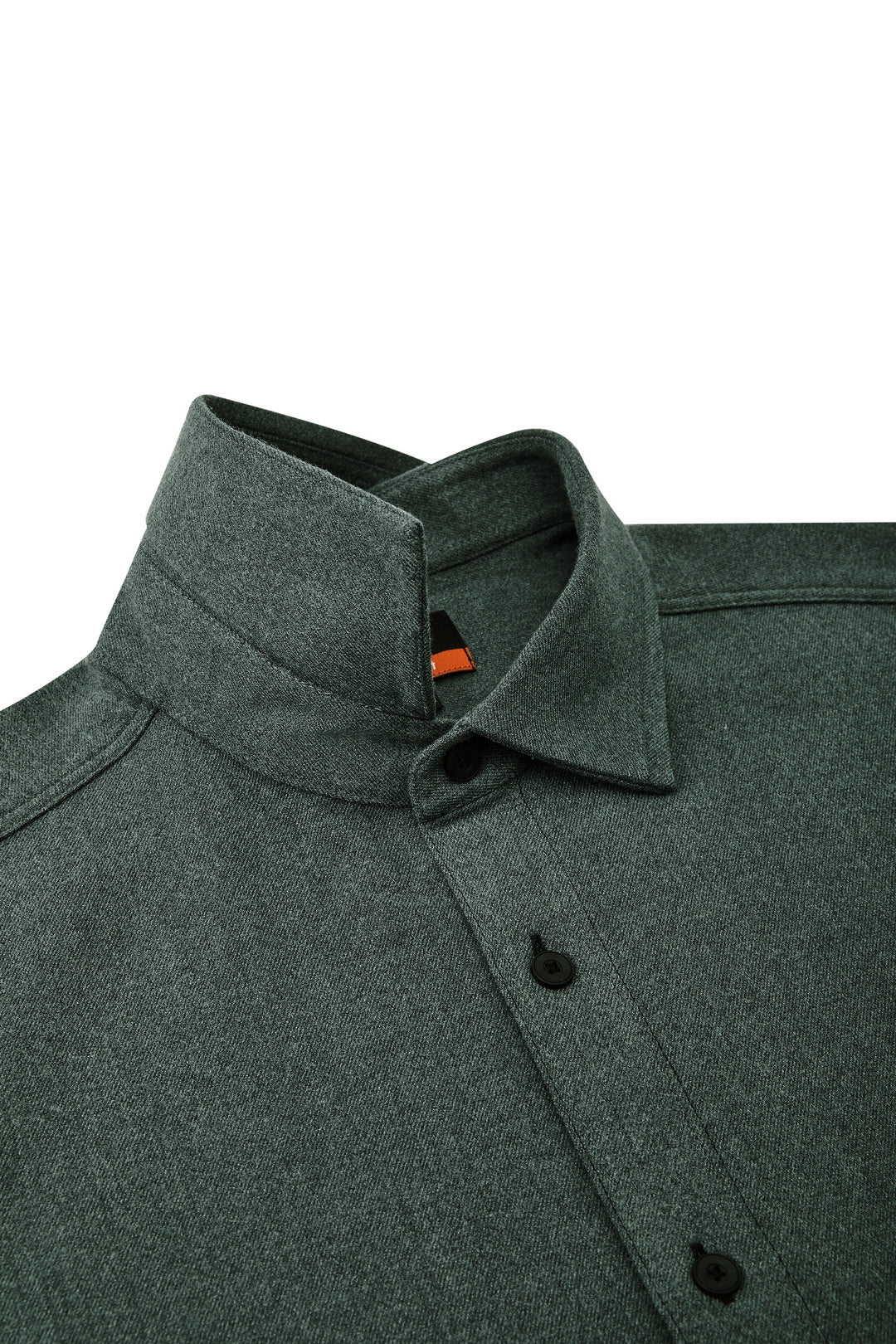 2-Side 長袖休閒恤衫