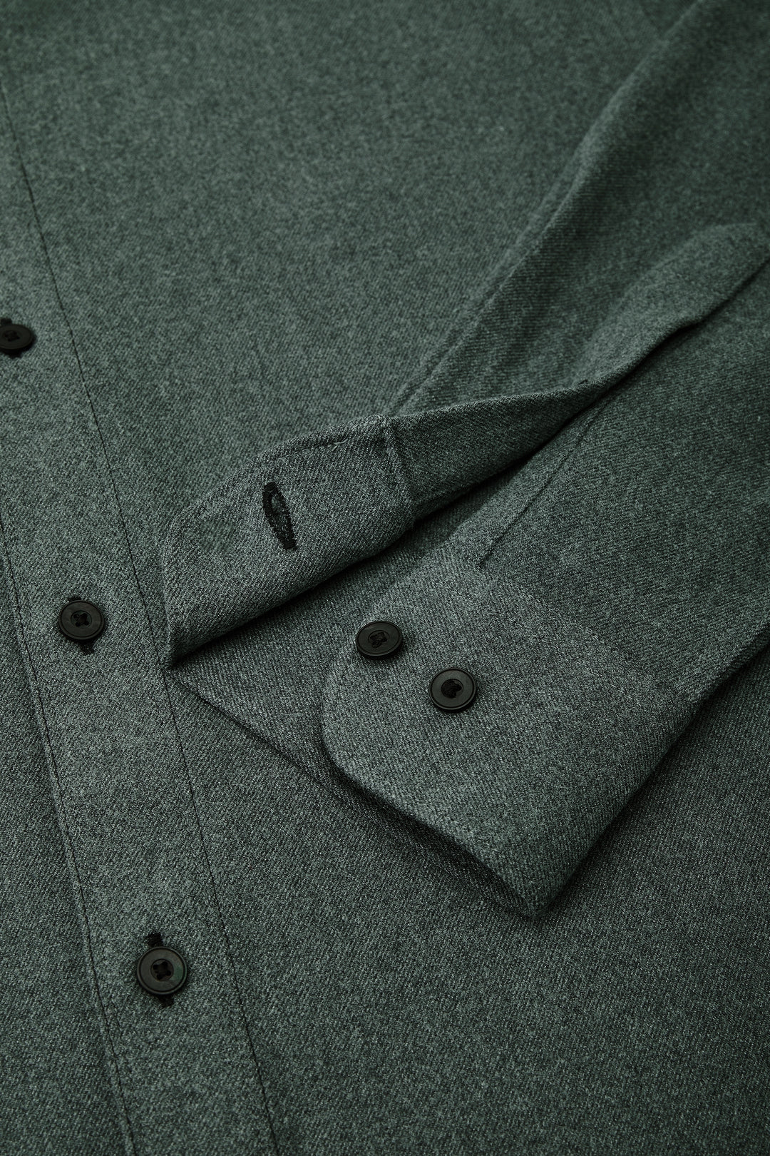 2-Side 長袖休閒恤衫