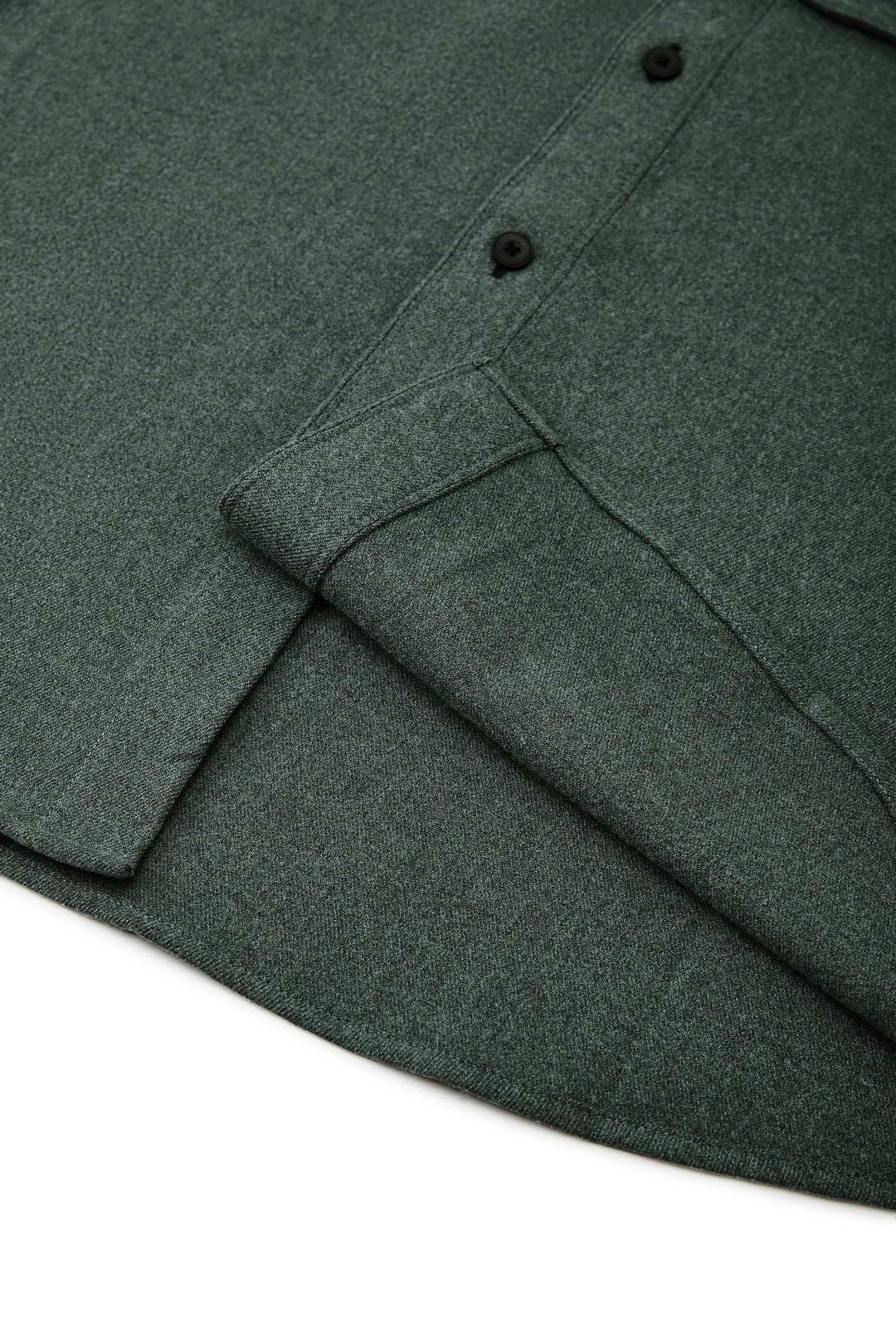 2-Side 長袖休閒恤衫