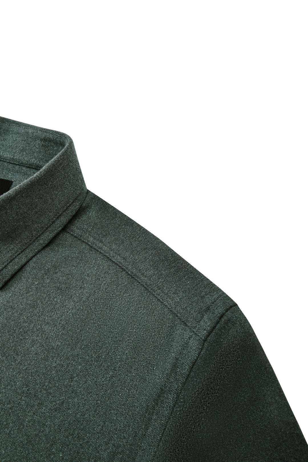 2-Side 長袖休閒恤衫