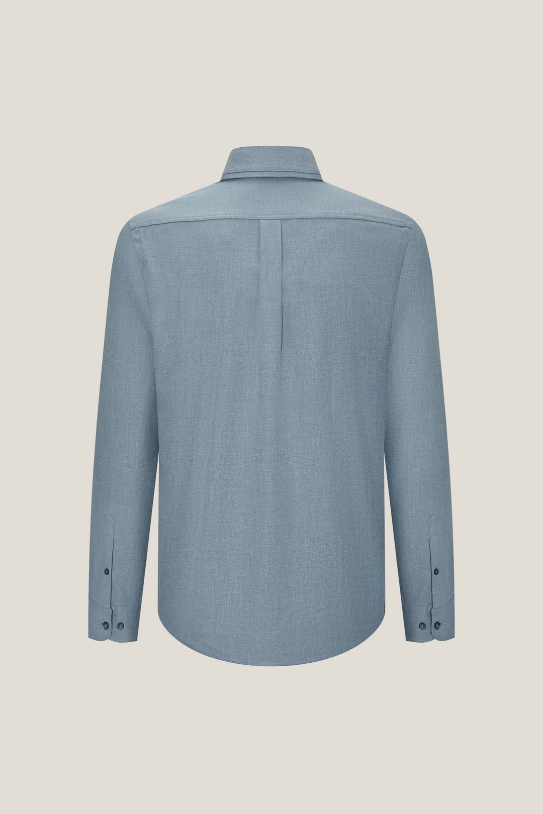 2-Side 長袖休閒恤衫