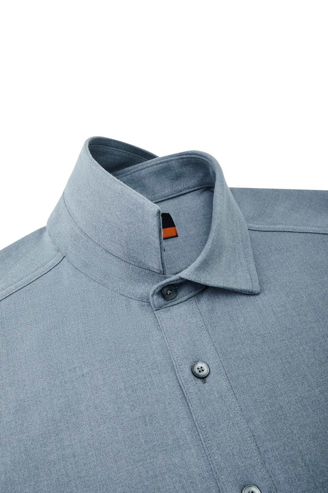 2-Side 長袖休閒恤衫