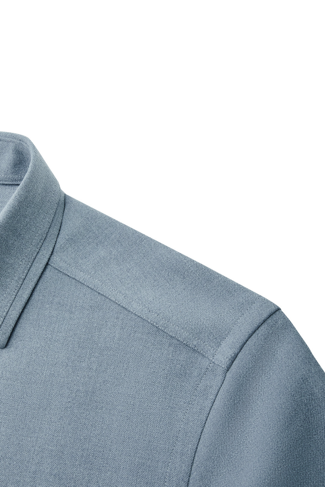 2-Side 長袖休閒恤衫