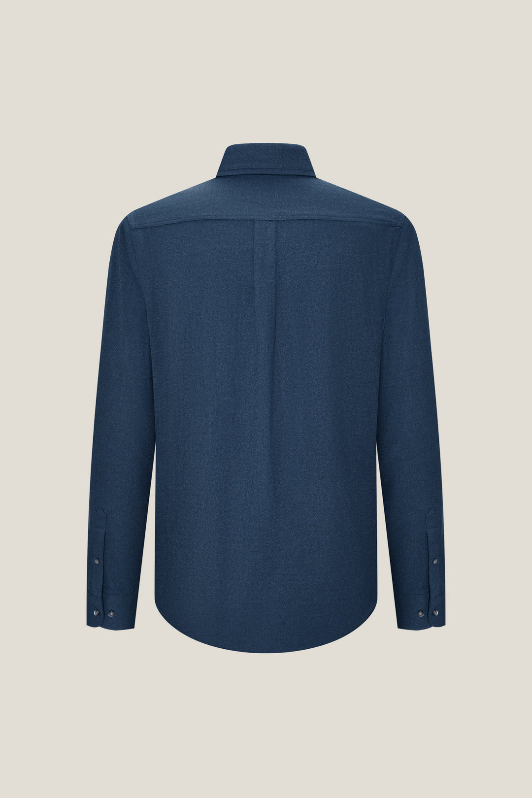 2-Side 長袖休閒恤衫