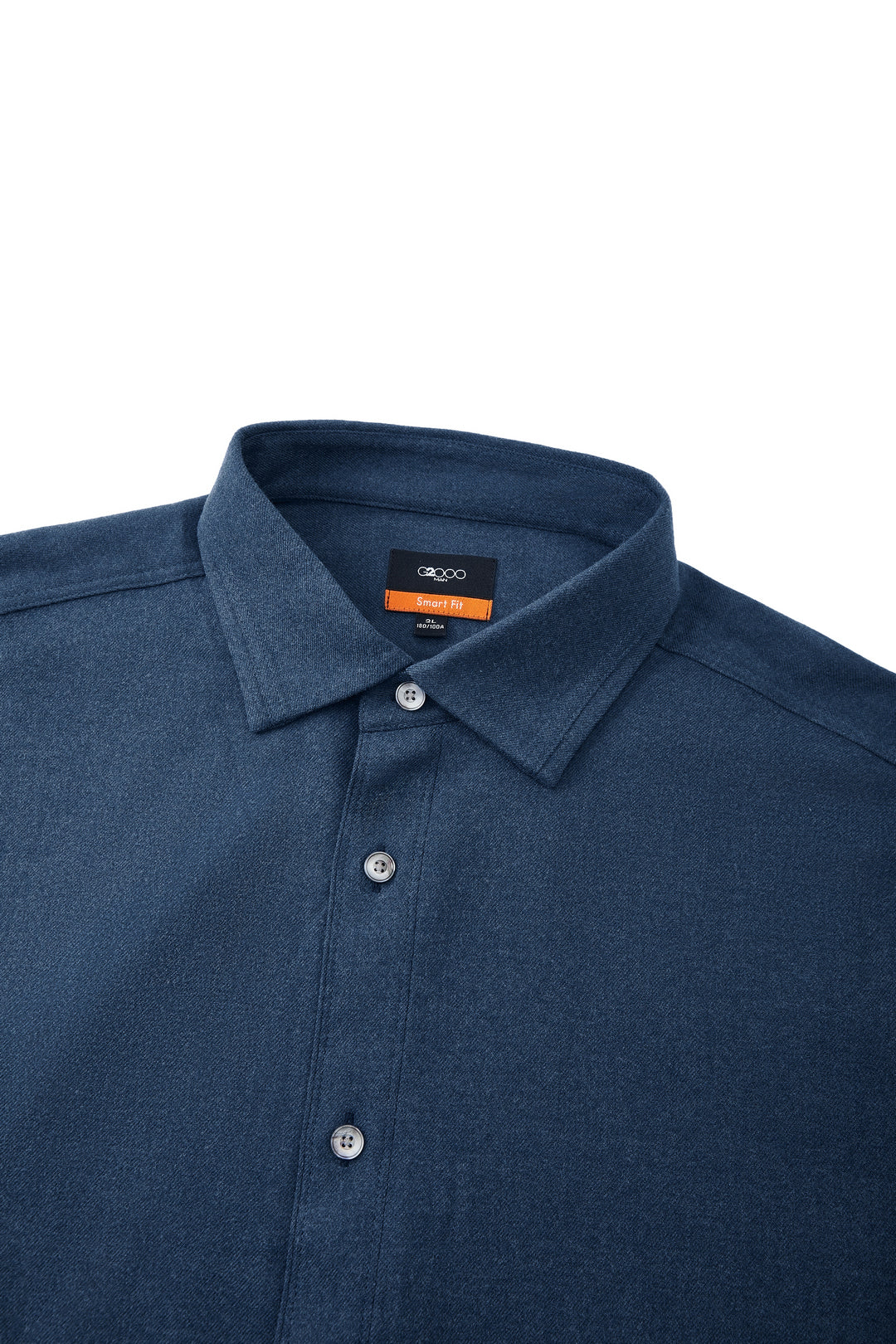 2-Side 長袖休閒恤衫