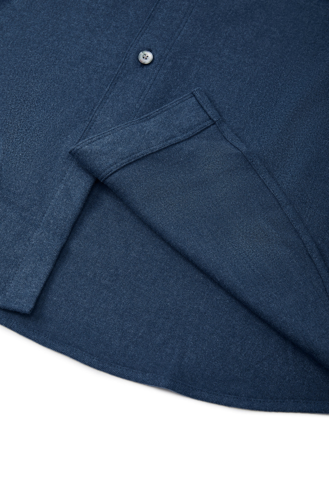 2-Side 長袖休閒恤衫