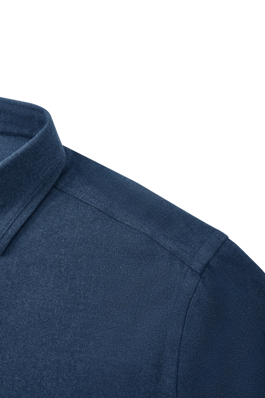 2-Side 長袖休閒恤衫