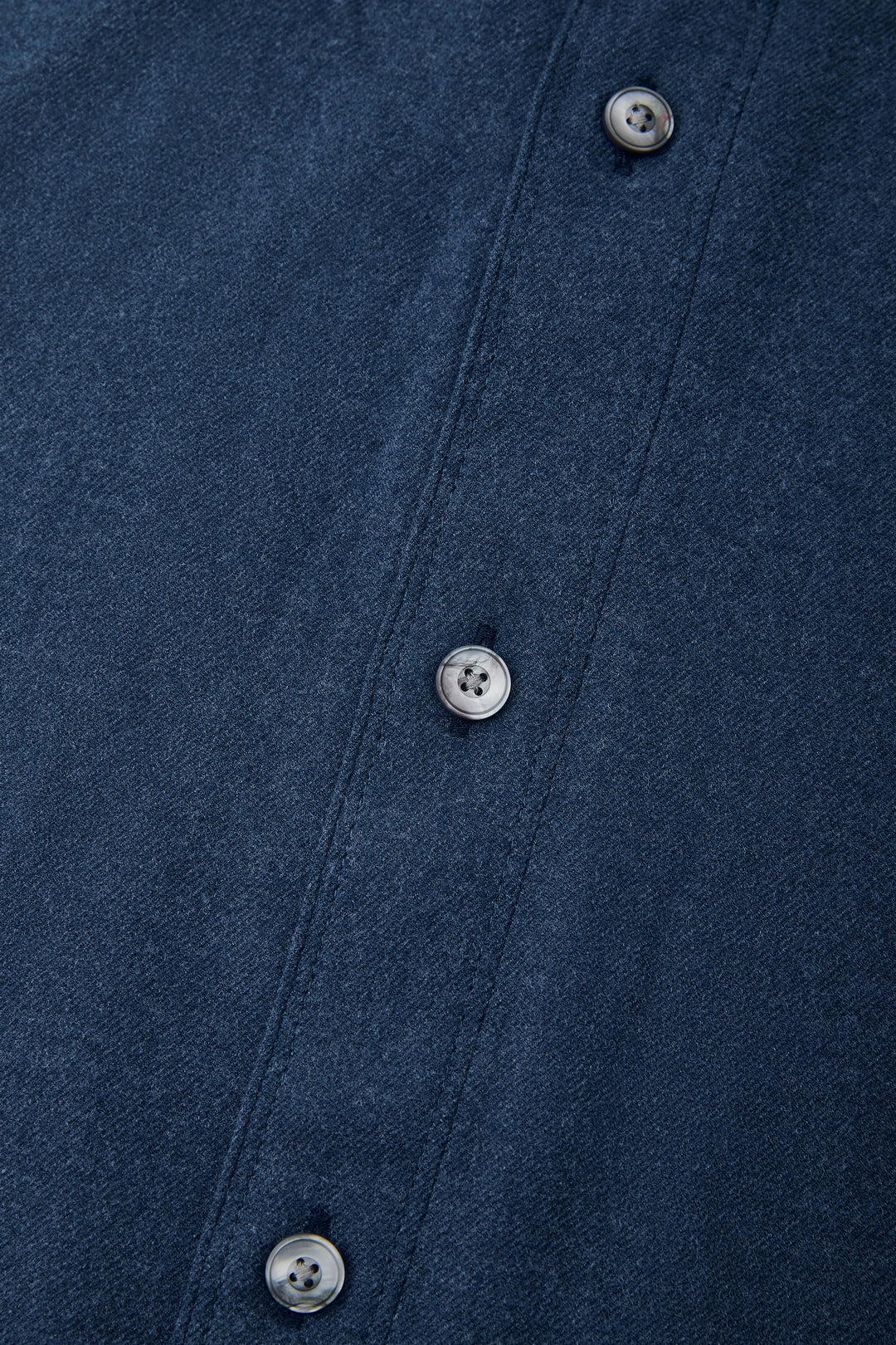 2-Side 長袖休閒恤衫