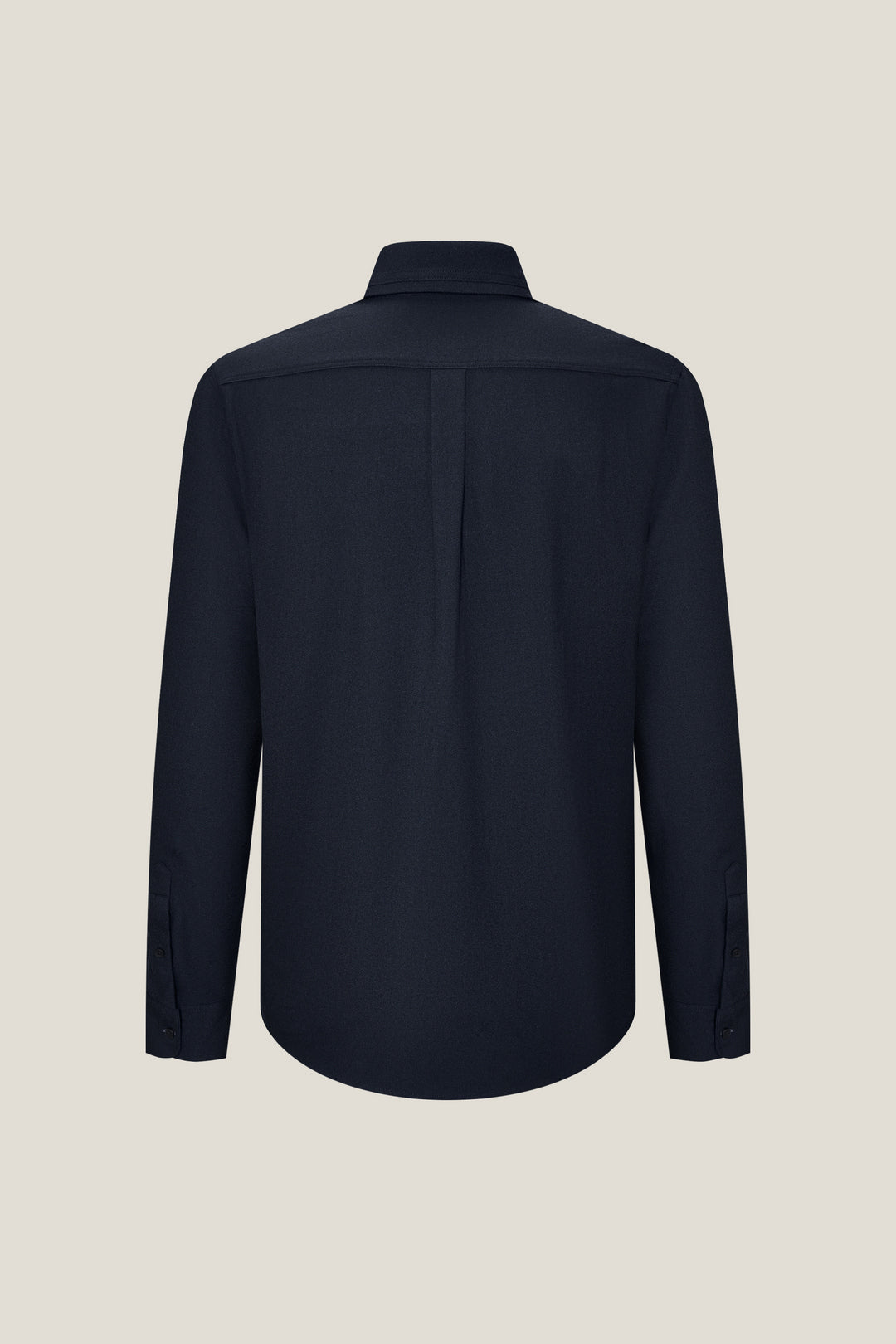 2-Side 長袖休閒恤衫