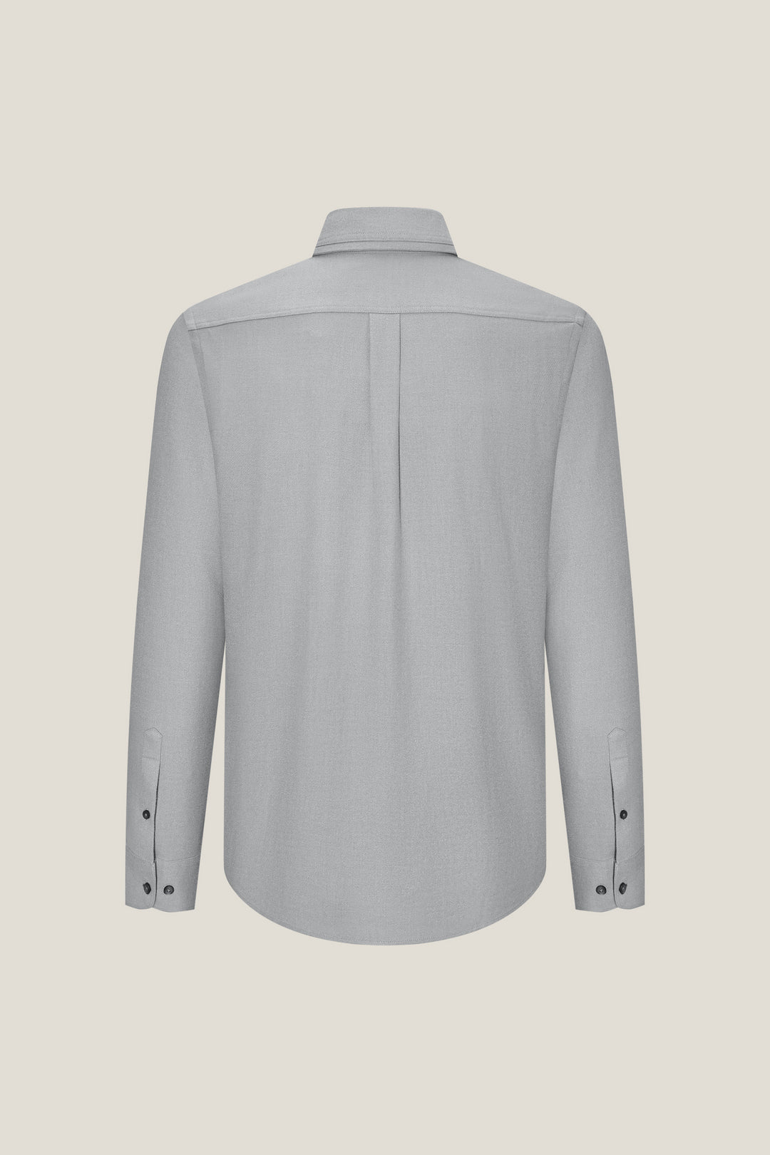 2-Side 長袖休閒恤衫