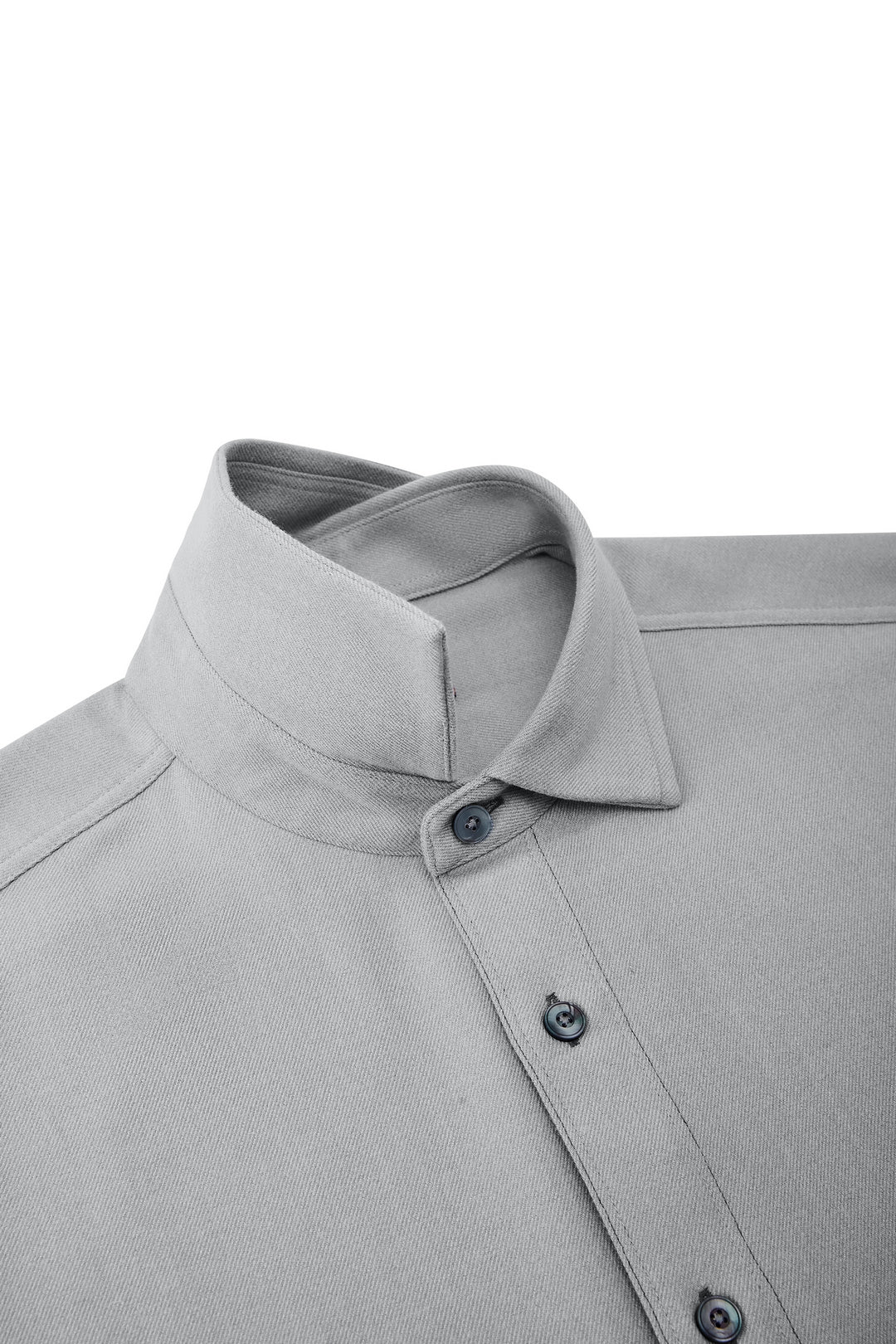 2-Side 長袖休閒恤衫