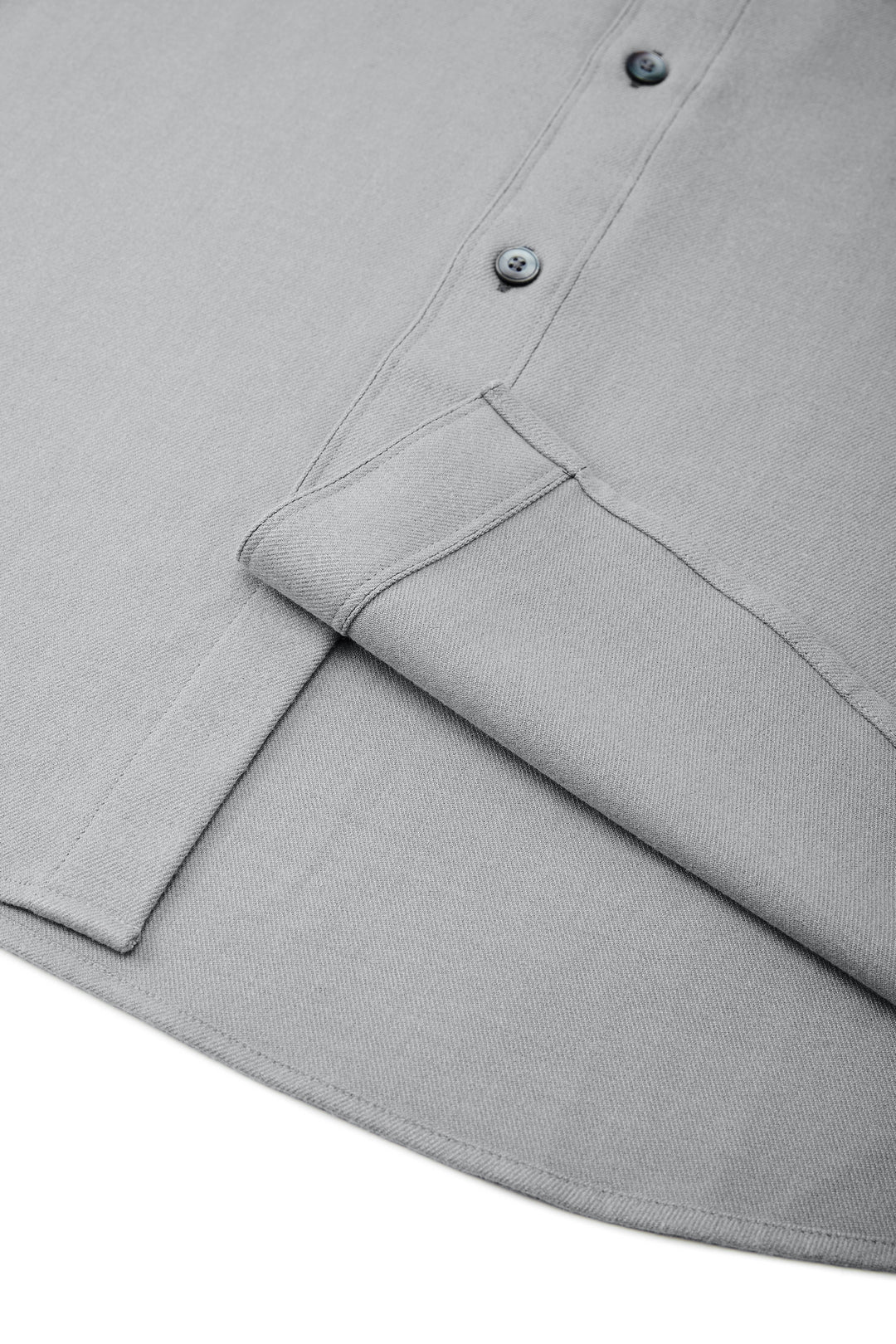 2-Side 長袖休閒恤衫