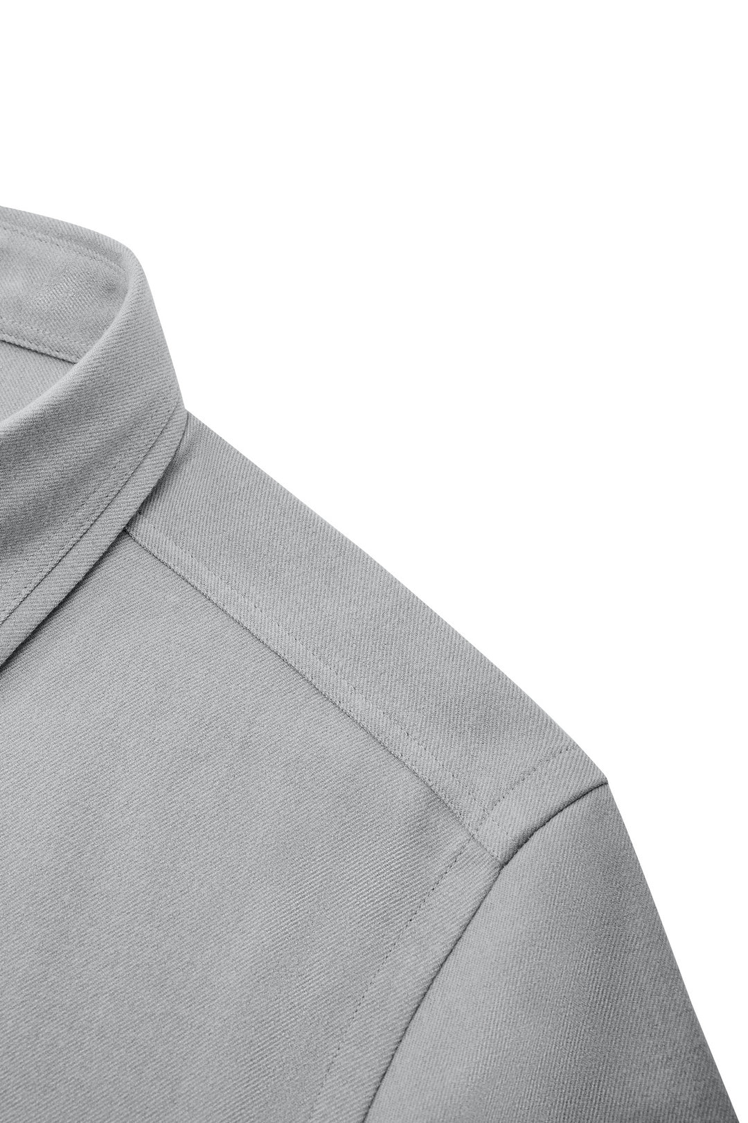 2-Side 長袖休閒恤衫