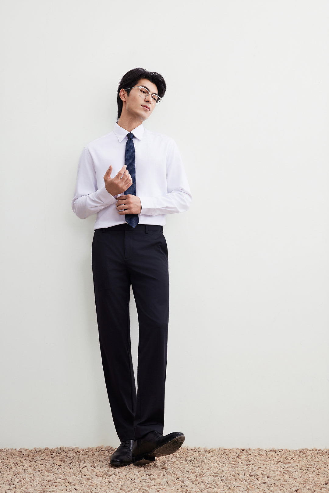 Easy Care 長袖商務恤衫