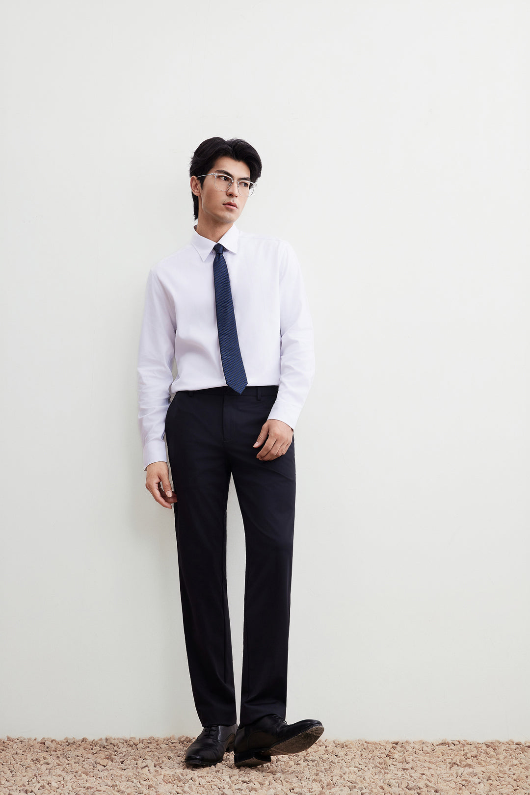 Easy Care 長袖商務恤衫