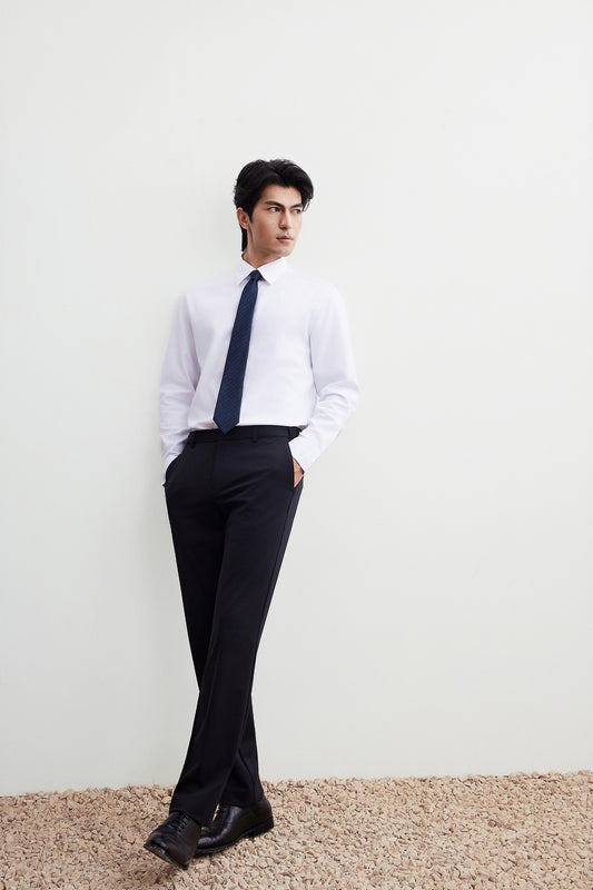 Easy Care 長袖商務恤衫