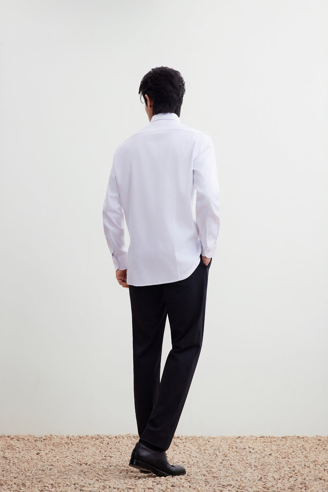 Easy Care 長袖商務恤衫