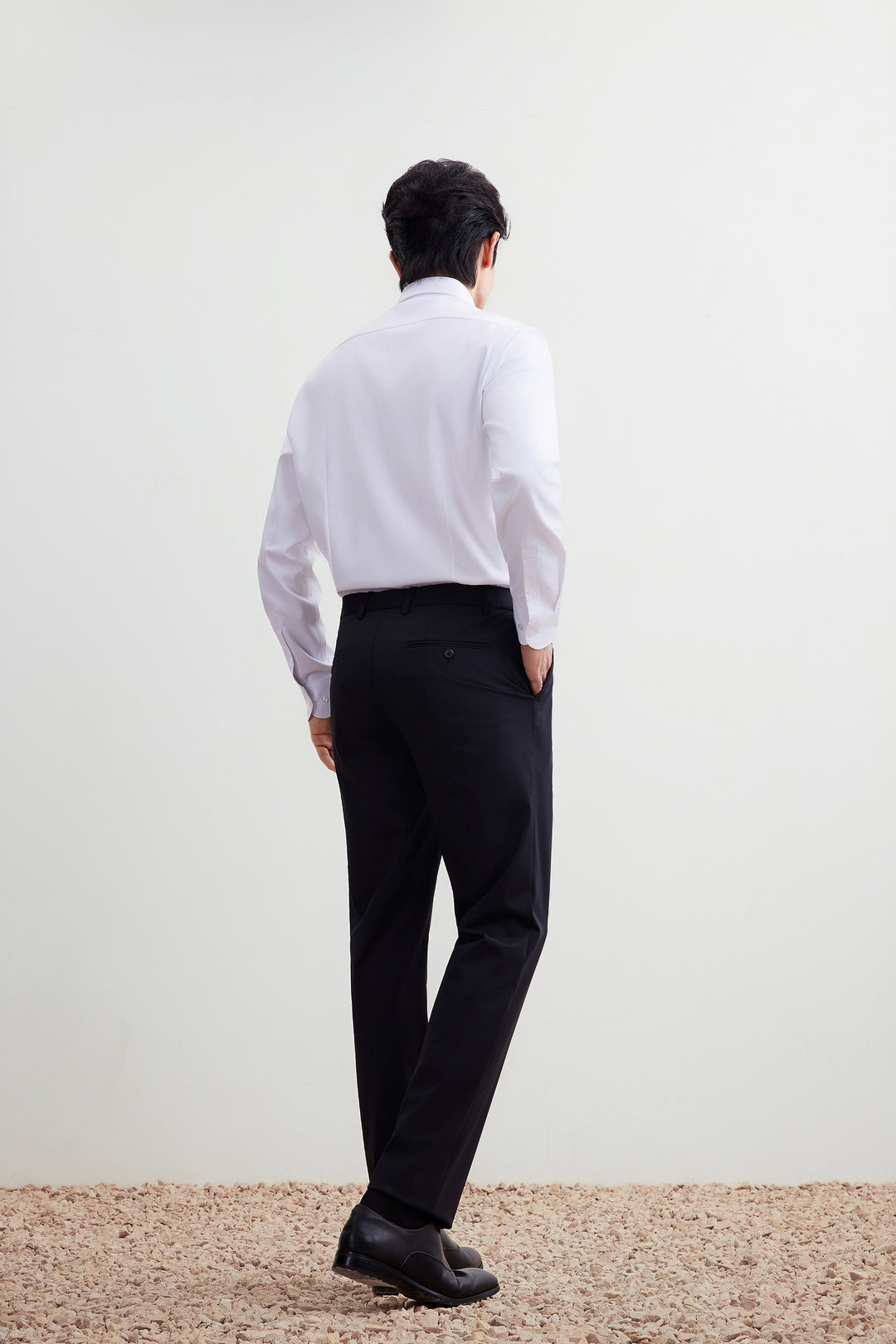 Easy Care 長袖商務恤衫