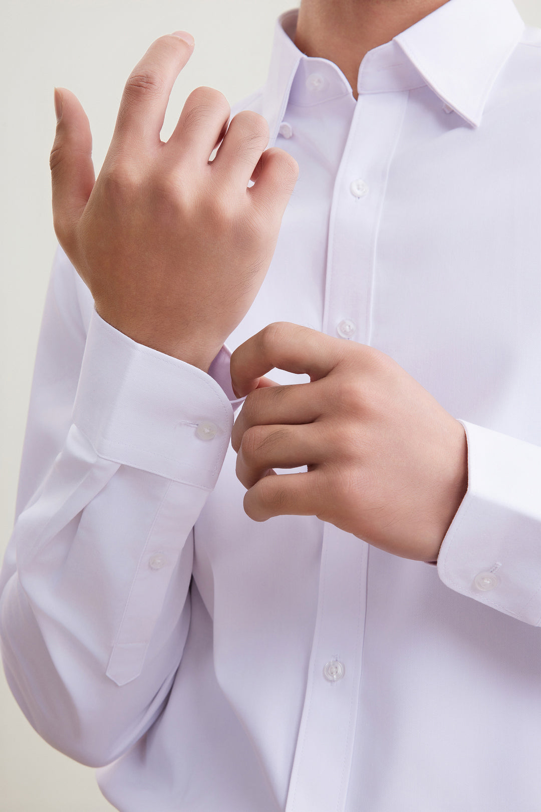 Easy Care 長袖商務恤衫