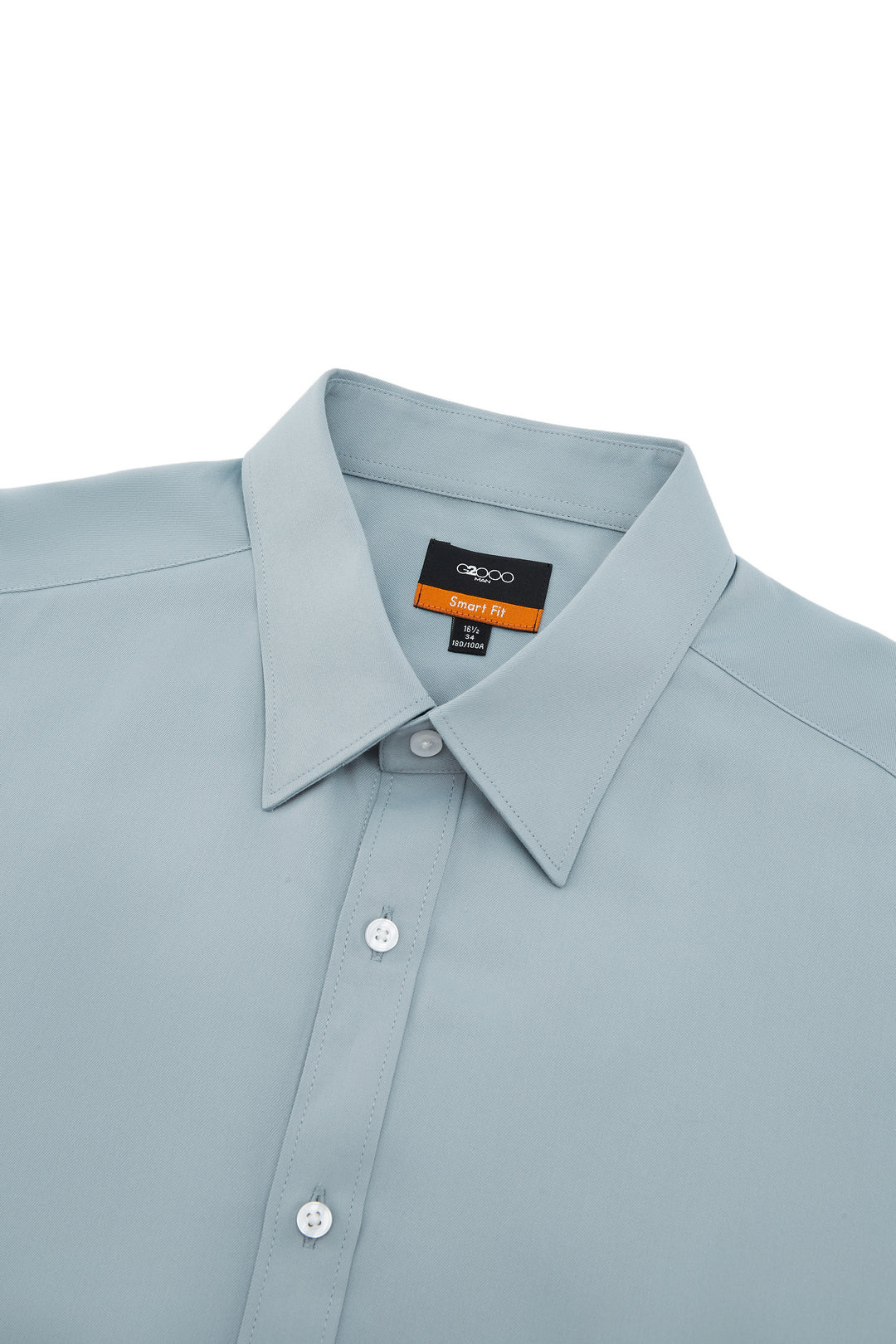 Easy Ironing Long-Sleeve Dress Shirt
