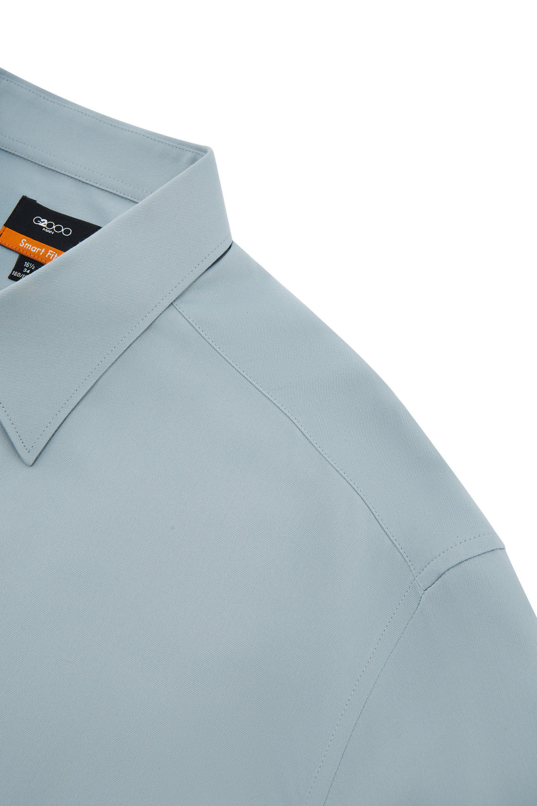 Easy Ironing Long-Sleeve Dress Shirt