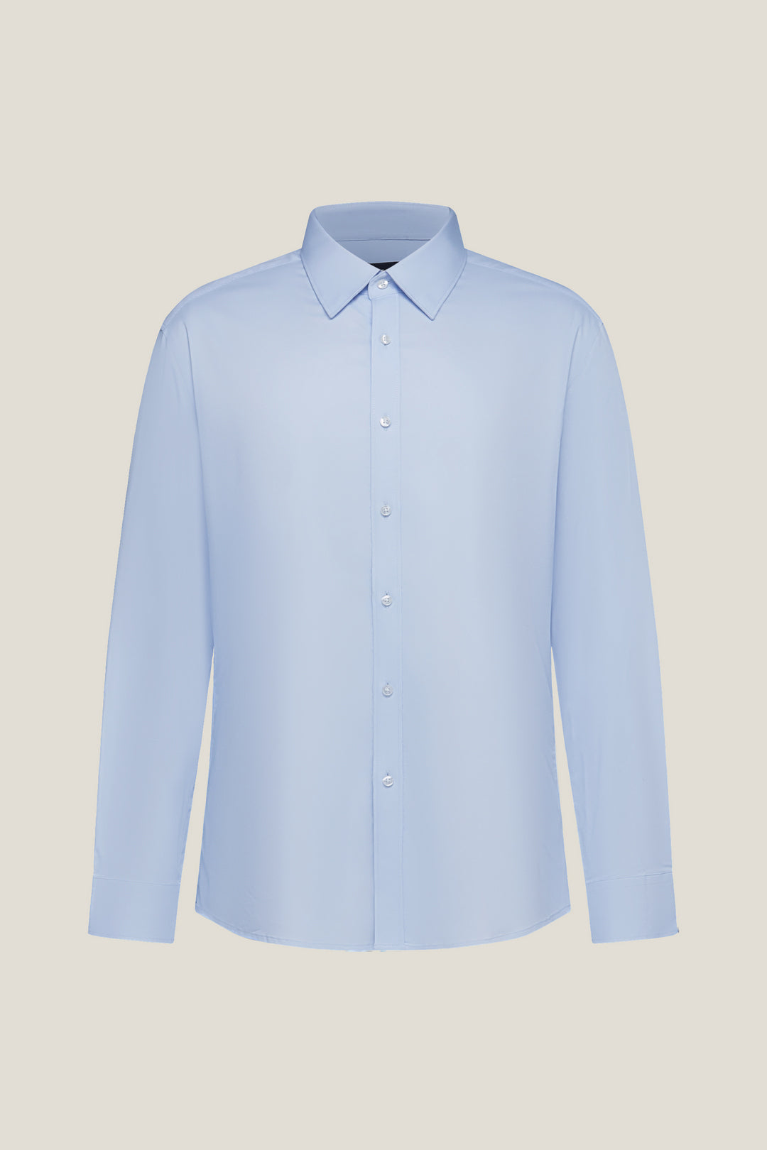 G2000 MAN-easy-ironing-long-sleeve-dress-shirt-56129012-Blue