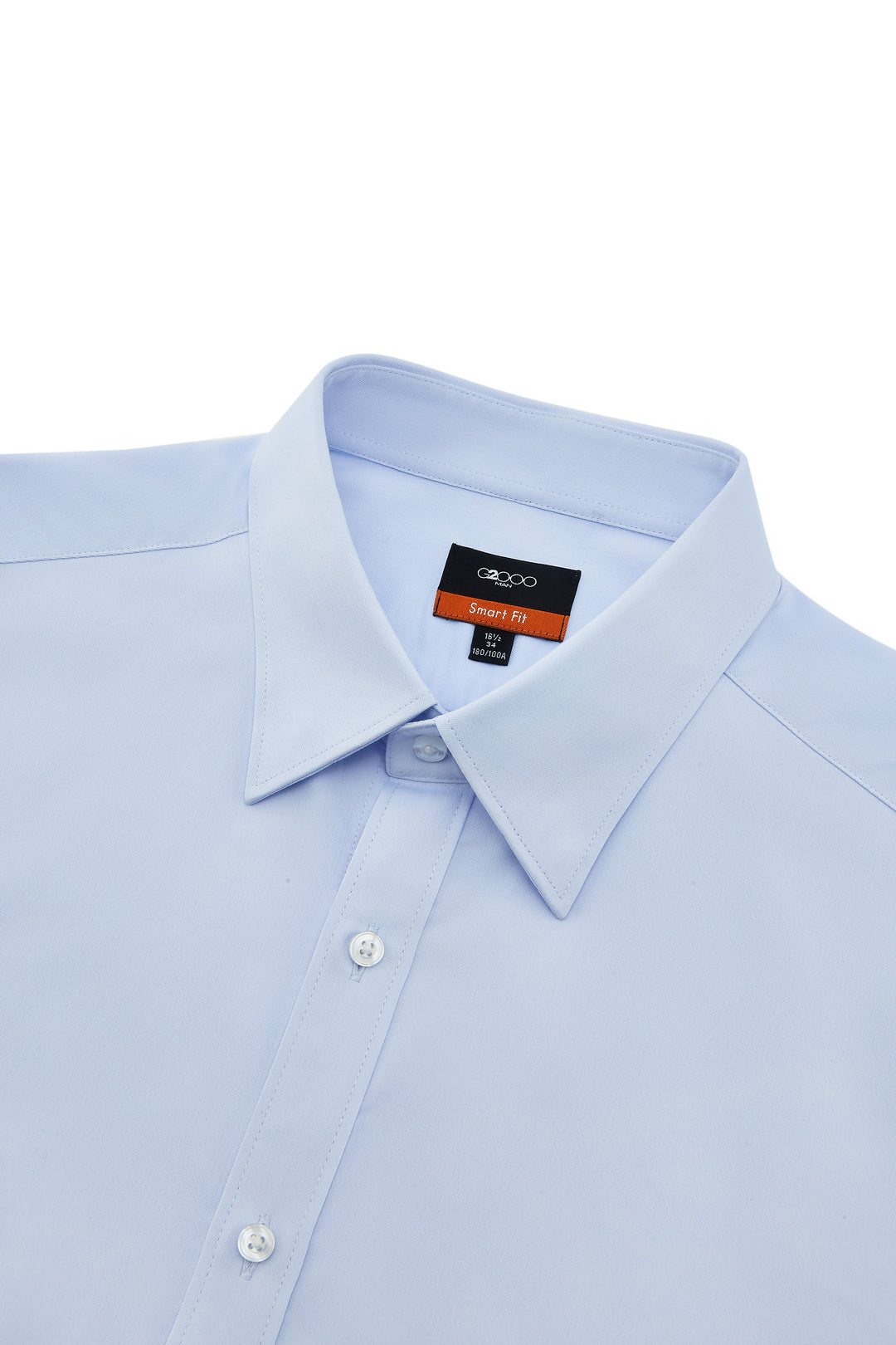 Easy Ironing Long-Sleeve Dress Shirt