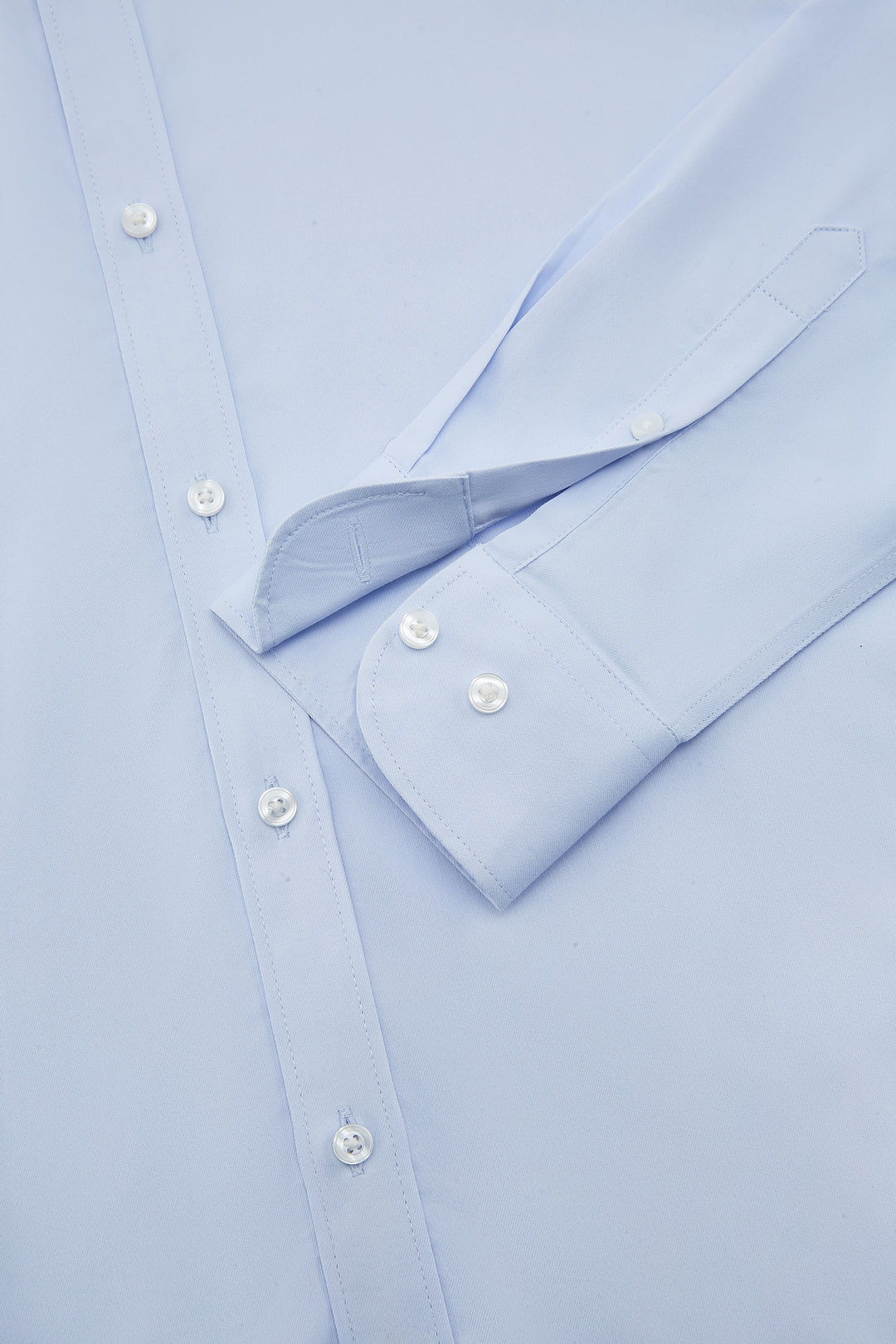Easy Ironing Long-Sleeve Dress Shirt