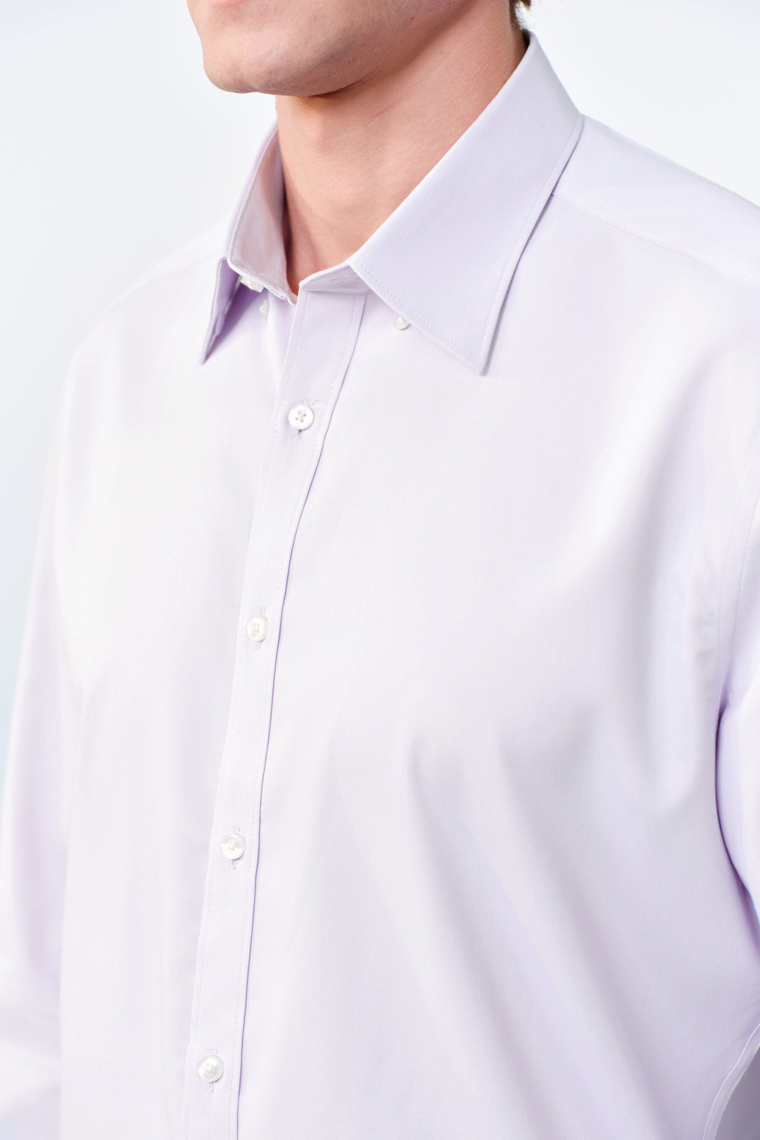 Easy Ironing Long-Sleeve Dress Shirt